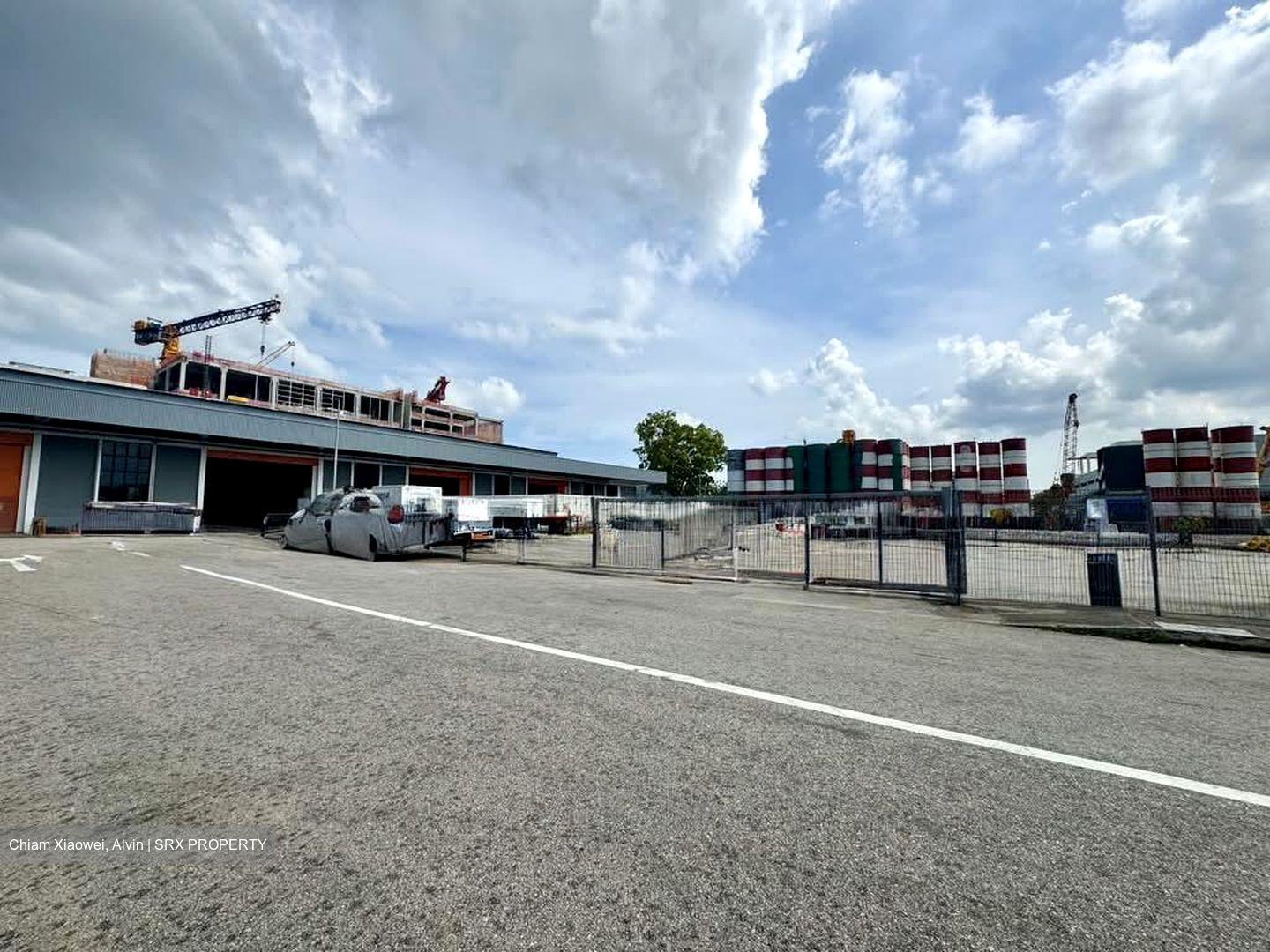 Loyang Offshore Supply Base (D17), Warehouse #553560861